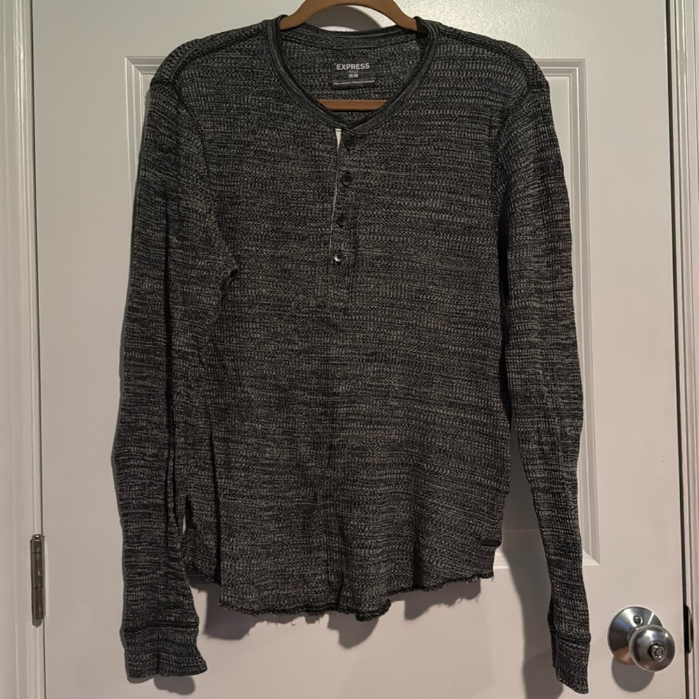 EXPRESS | Henley Men’s M